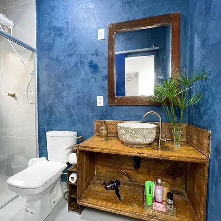 Casa Com 2 Quartos Em Condominio Tranquilo, Suite Com Cama King, Ar-Condicionado, Wi-Fi Rapido, Cozinha Equipada E Garagem Privativa Porto Seguro Exterior photo