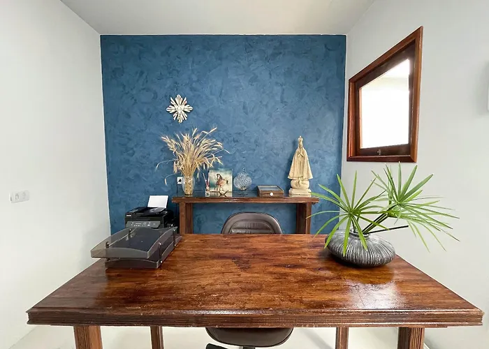 Casa Com 2 Quartos Em Condominio Tranquilo, Suite Com Cama King, Ar-Condicionado, Wi-Fi Rapido, Cozinha Equipada E Garagem Privativa