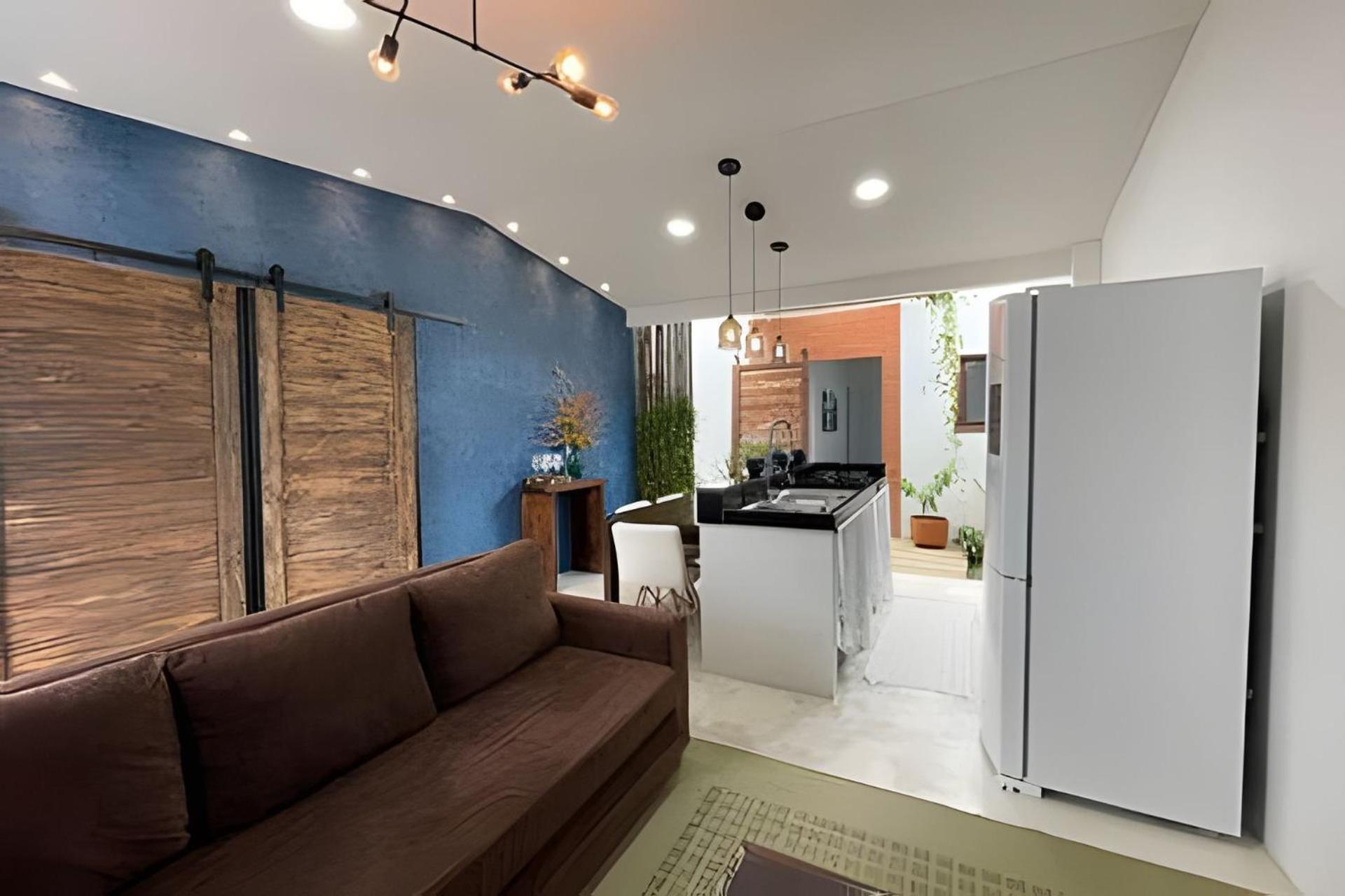 Holiday home Casa Com 2 Quartos Em Tranquilo, Com Cama King, Ar-condicionado, Wi-fi Rapido, Cozinha Equipada E Garagem Privativa Porto Seguro